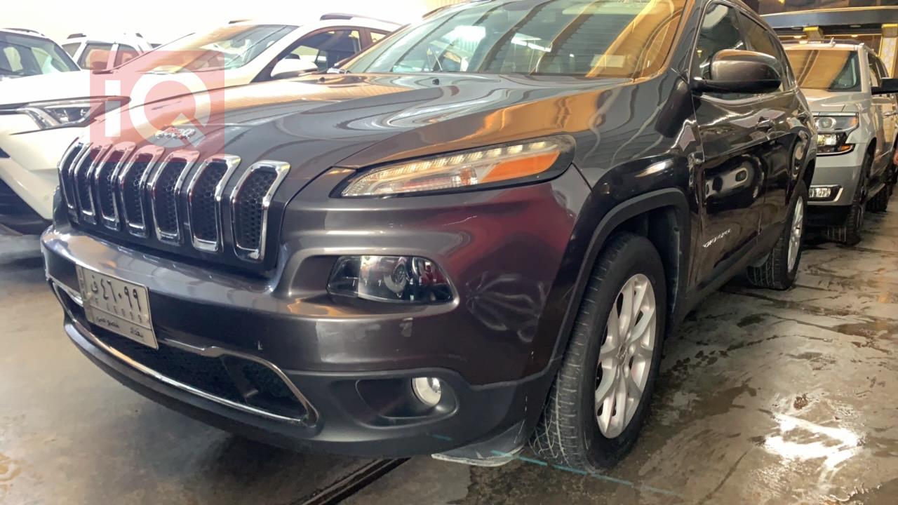 Jeep Cherokee